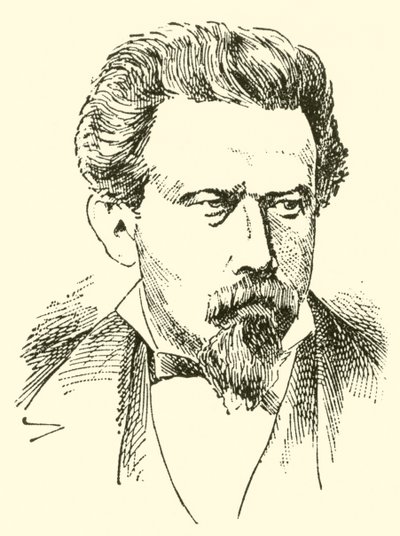 Amilcare Ponchielli, 1834-1886 de American School
